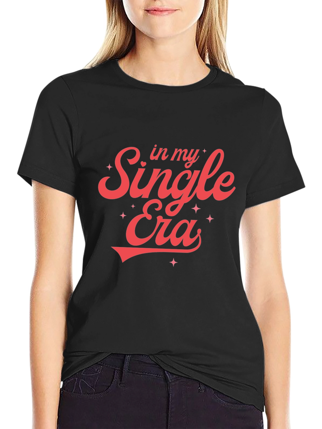 Single Era Graphic Tee - Trendy Comfort