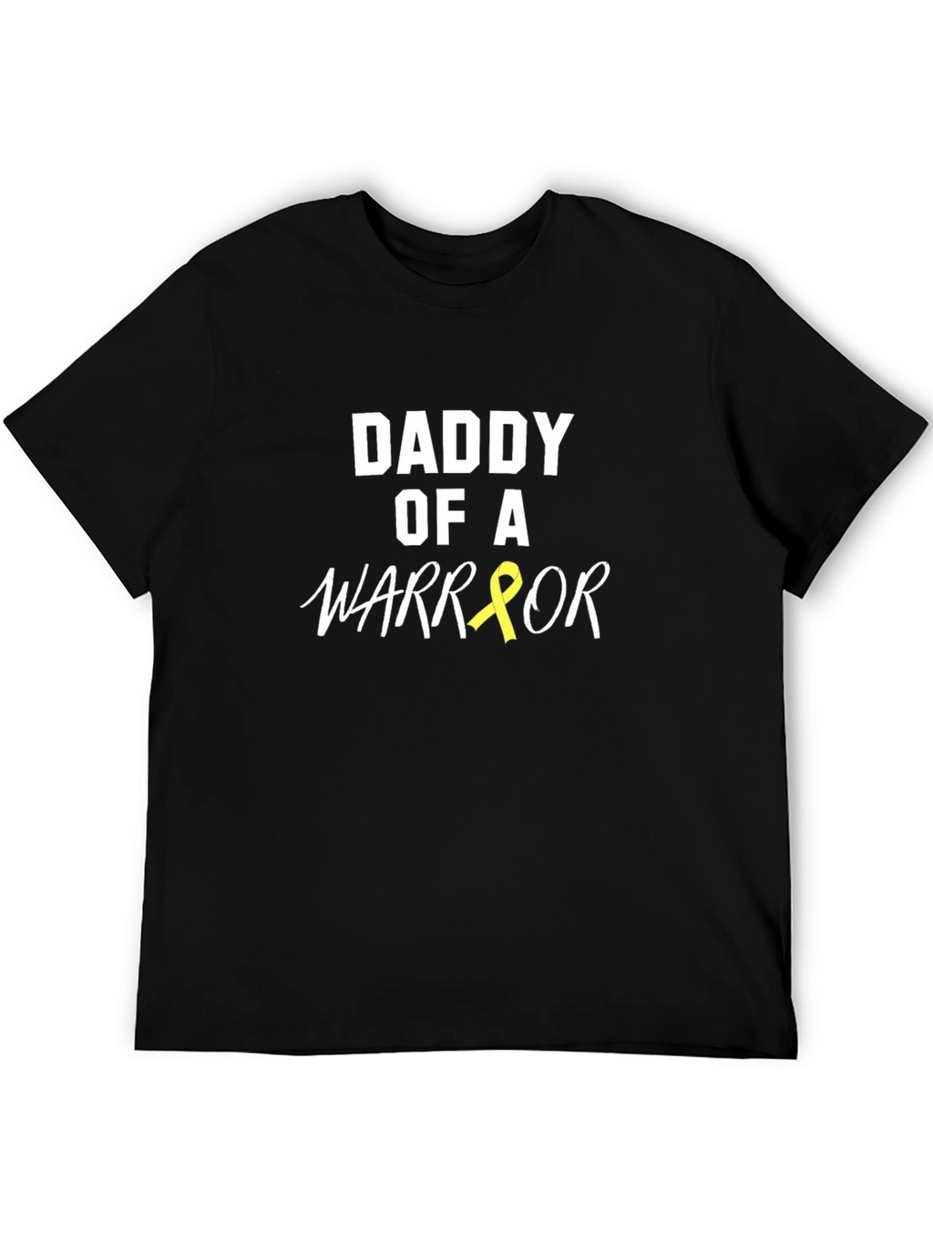 Daddy of a Warrior T-Shirt