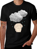 Rainy Day David Graphic Tee