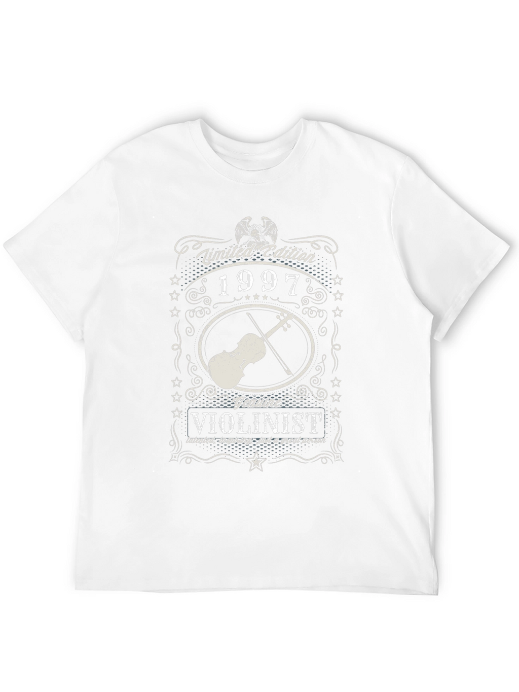 Limited Edition Violinist 1997 T-Shirt