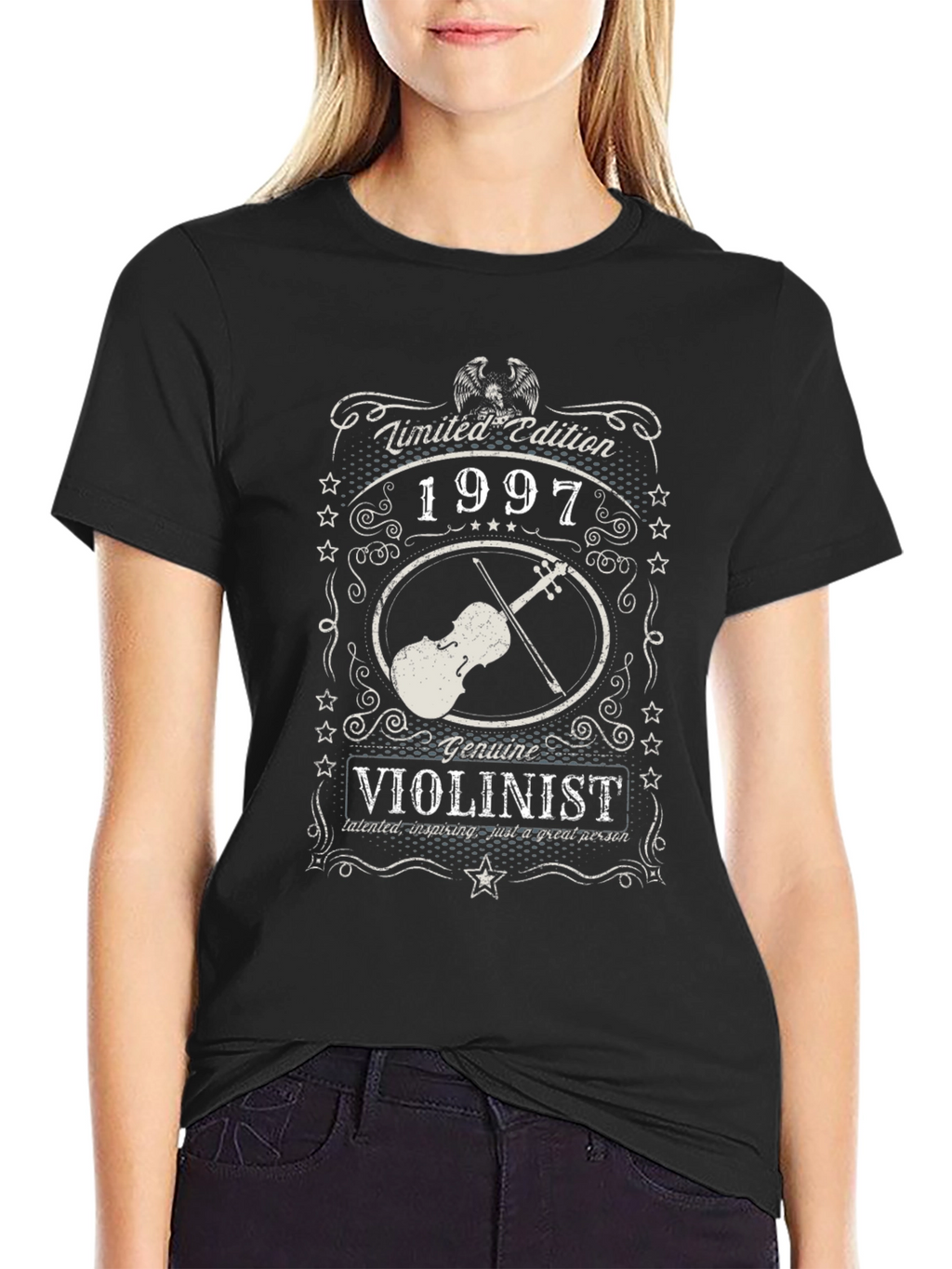 Limited Edition Violinist 1997 T-Shirt