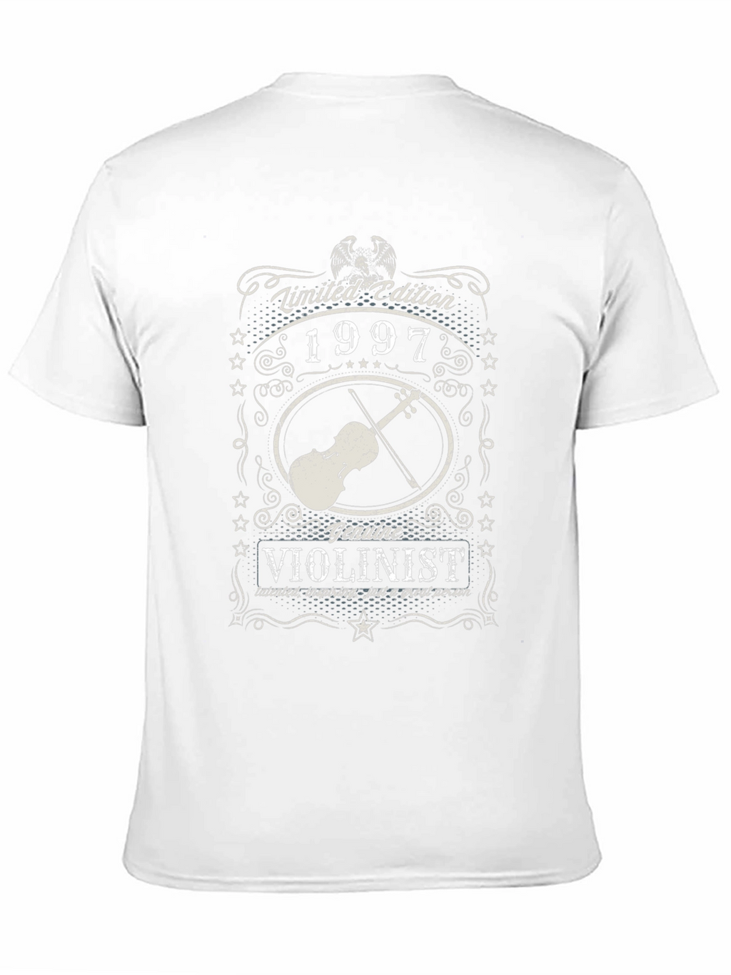 Limited Edition Violinist 1997 T-Shirt