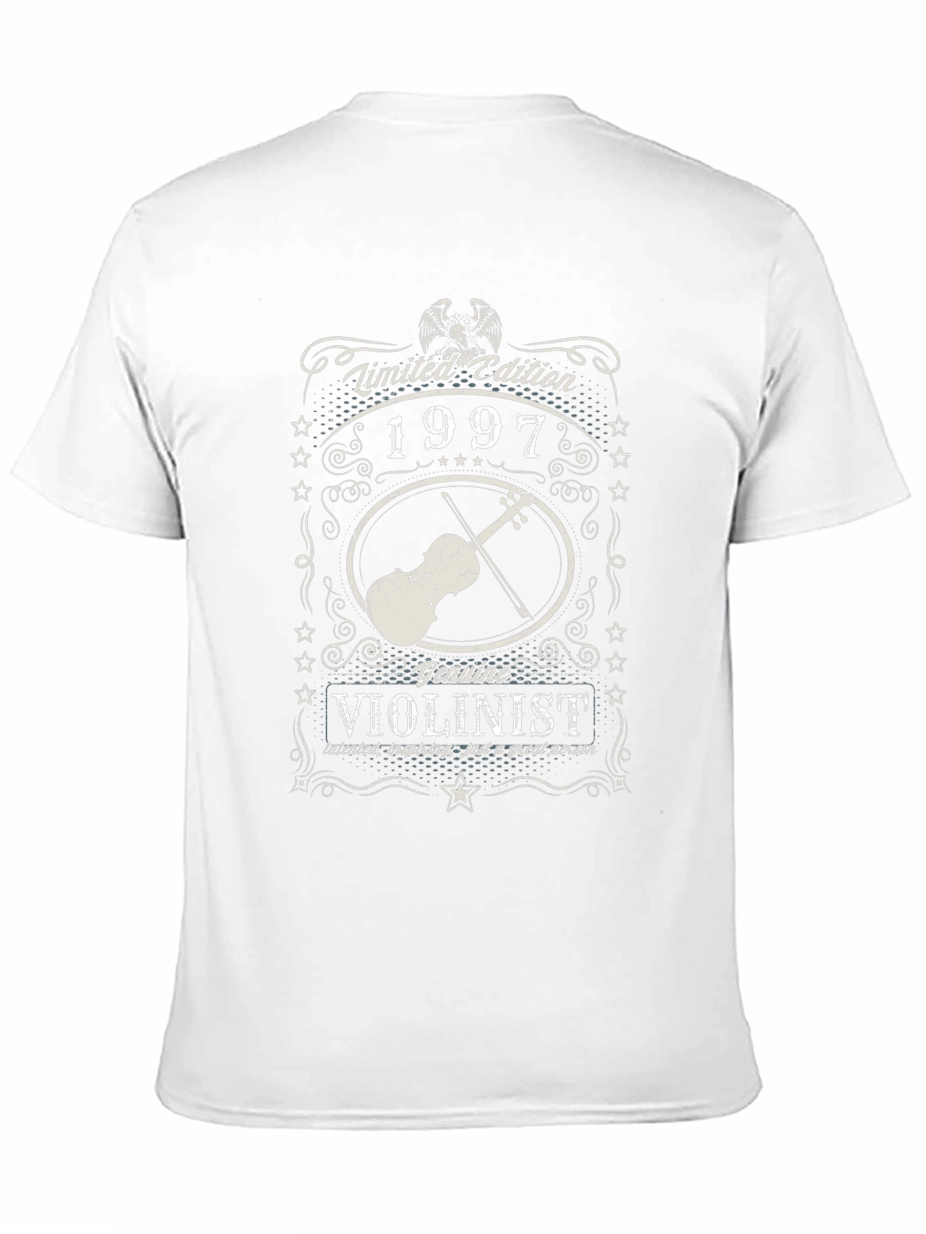 Limited Edition Violinist 1997 T-Shirt
