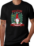 Walking in a Winter Wonderland T-Shirt