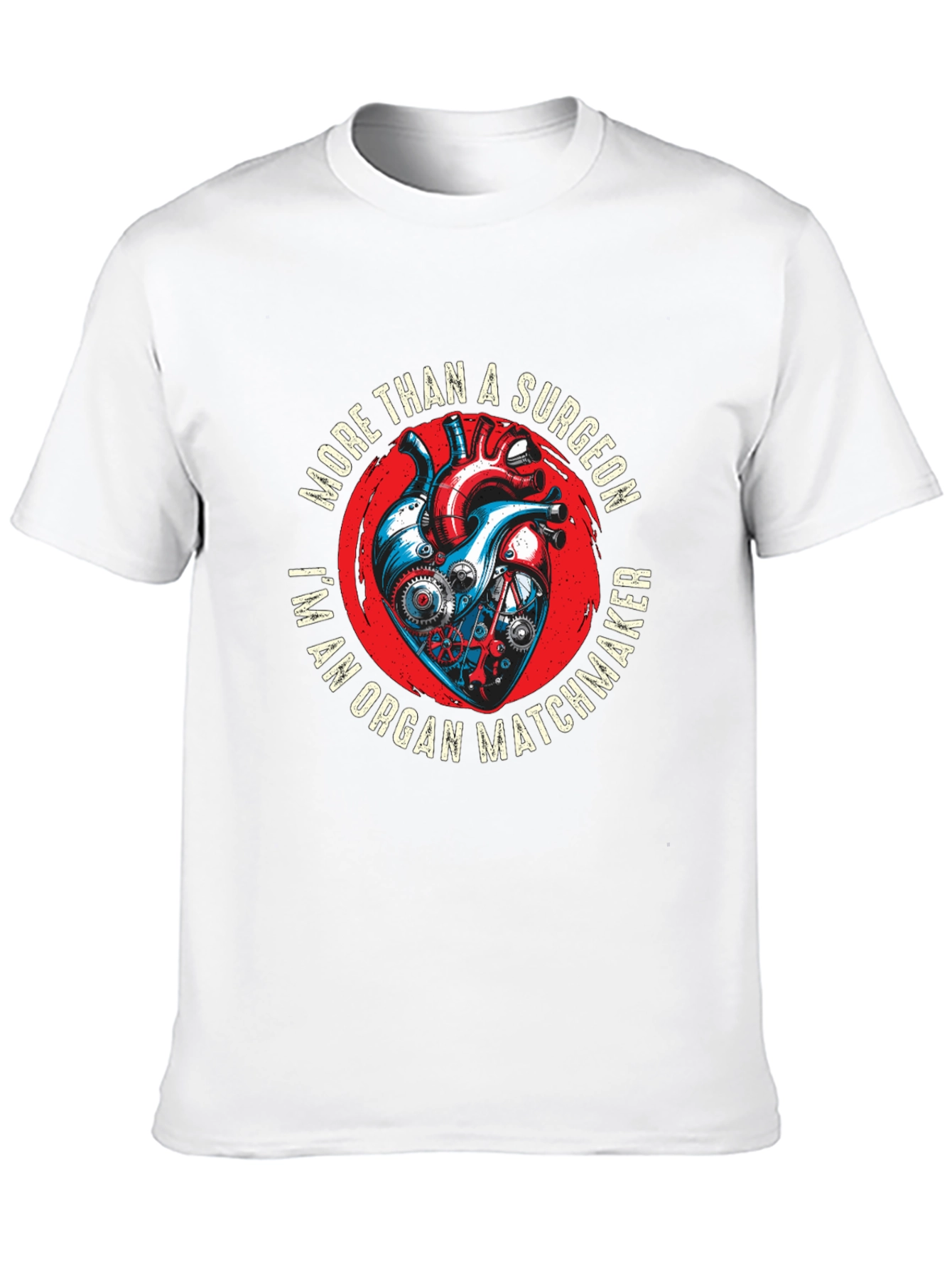 Surgeon Organ Matchmaker T-Shirt