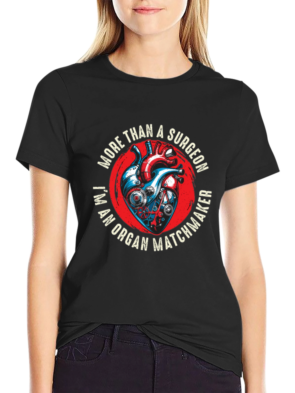 Surgeon Organ Matchmaker T-Shirt