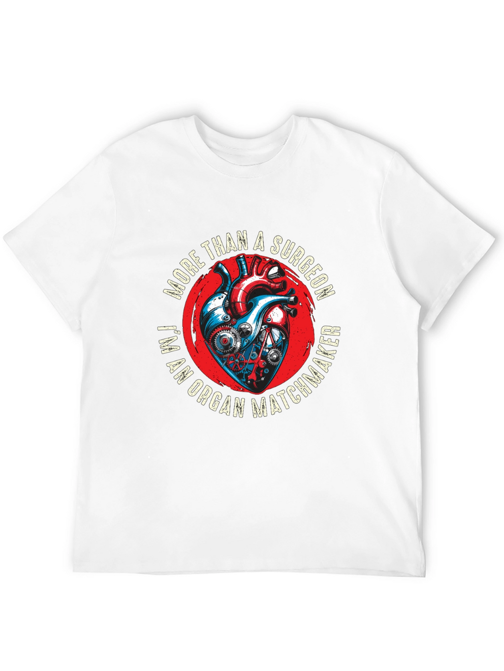 Surgeon Organ Matchmaker T-Shirt