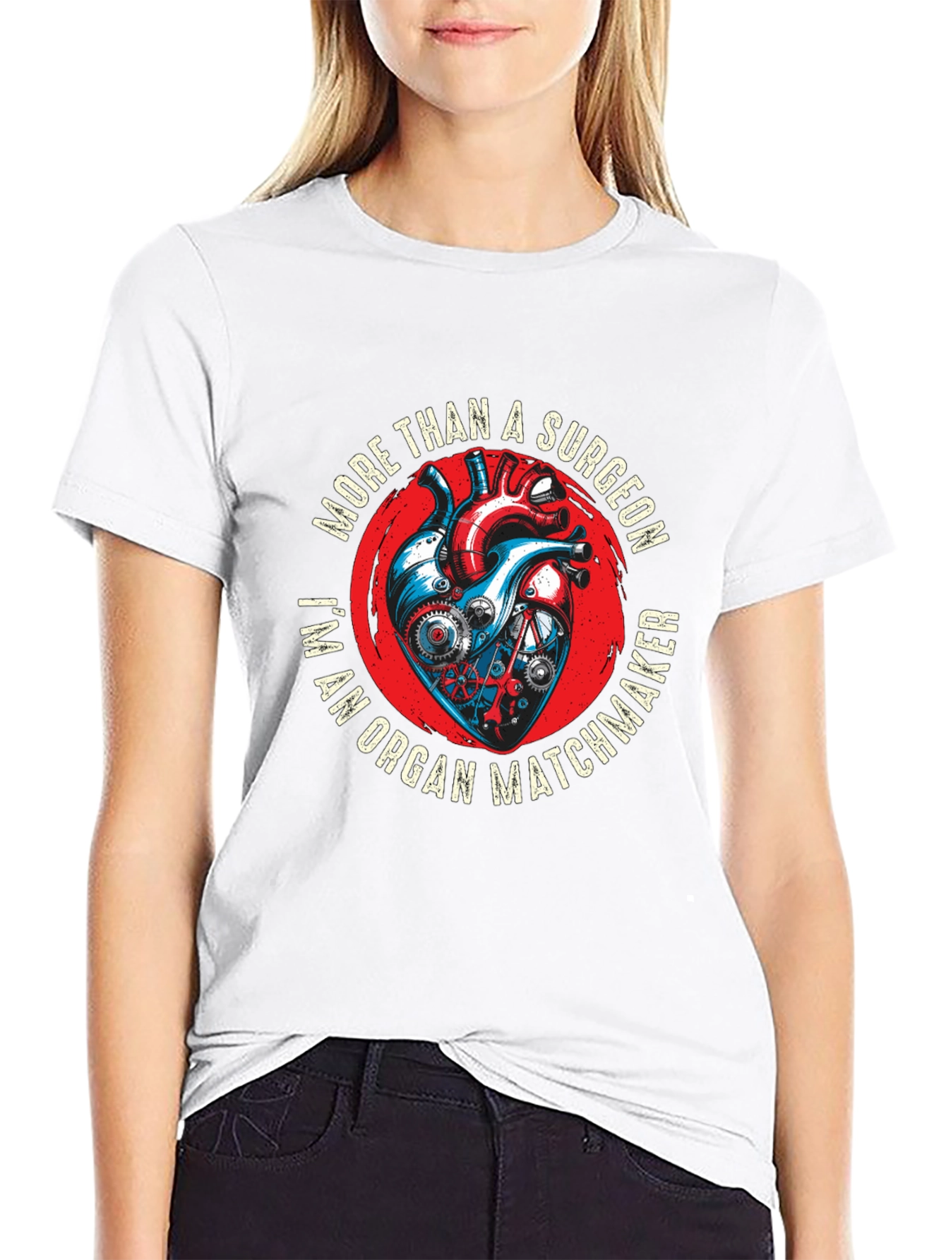 Surgeon Organ Matchmaker T-Shirt