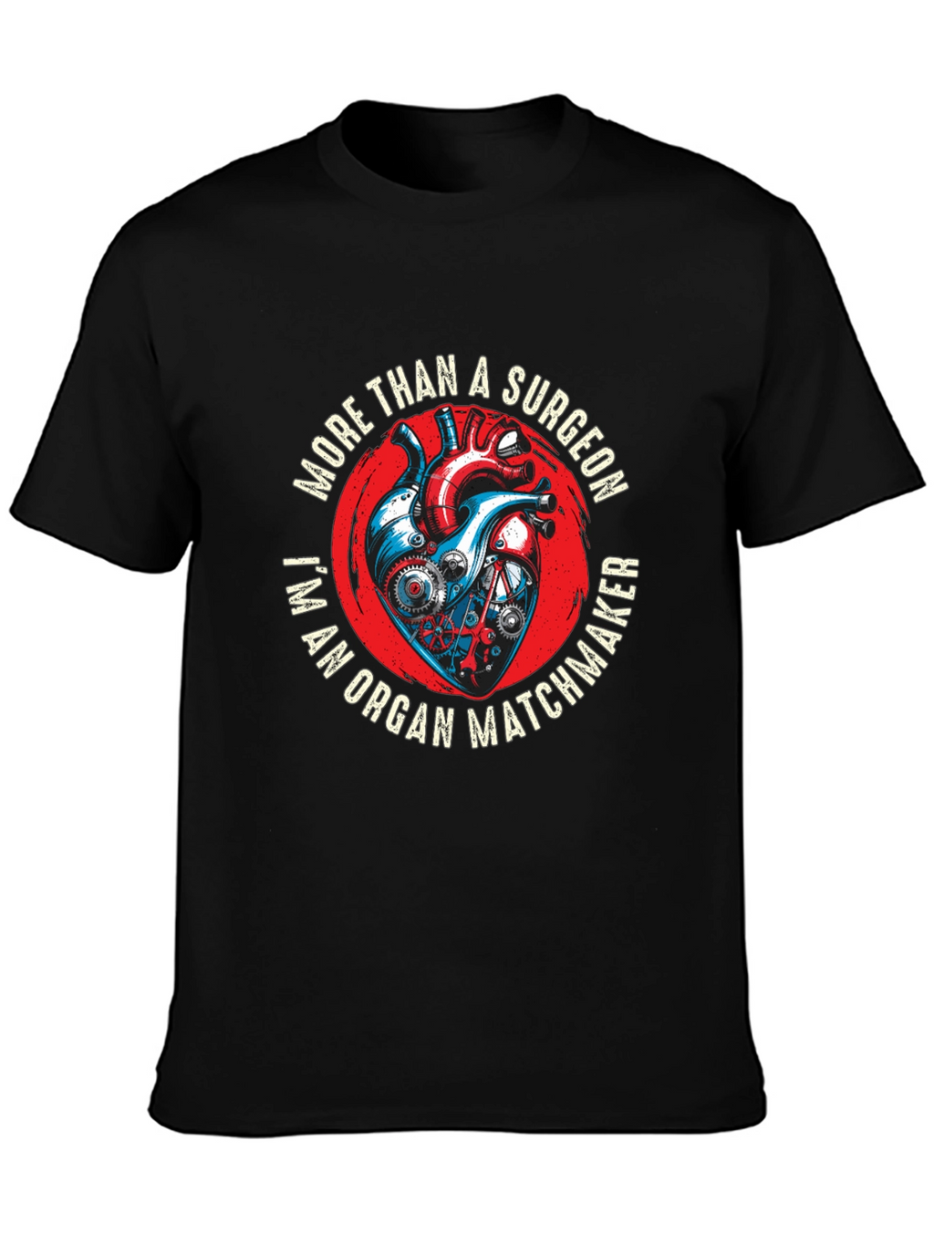 Surgeon Organ Matchmaker T-Shirt