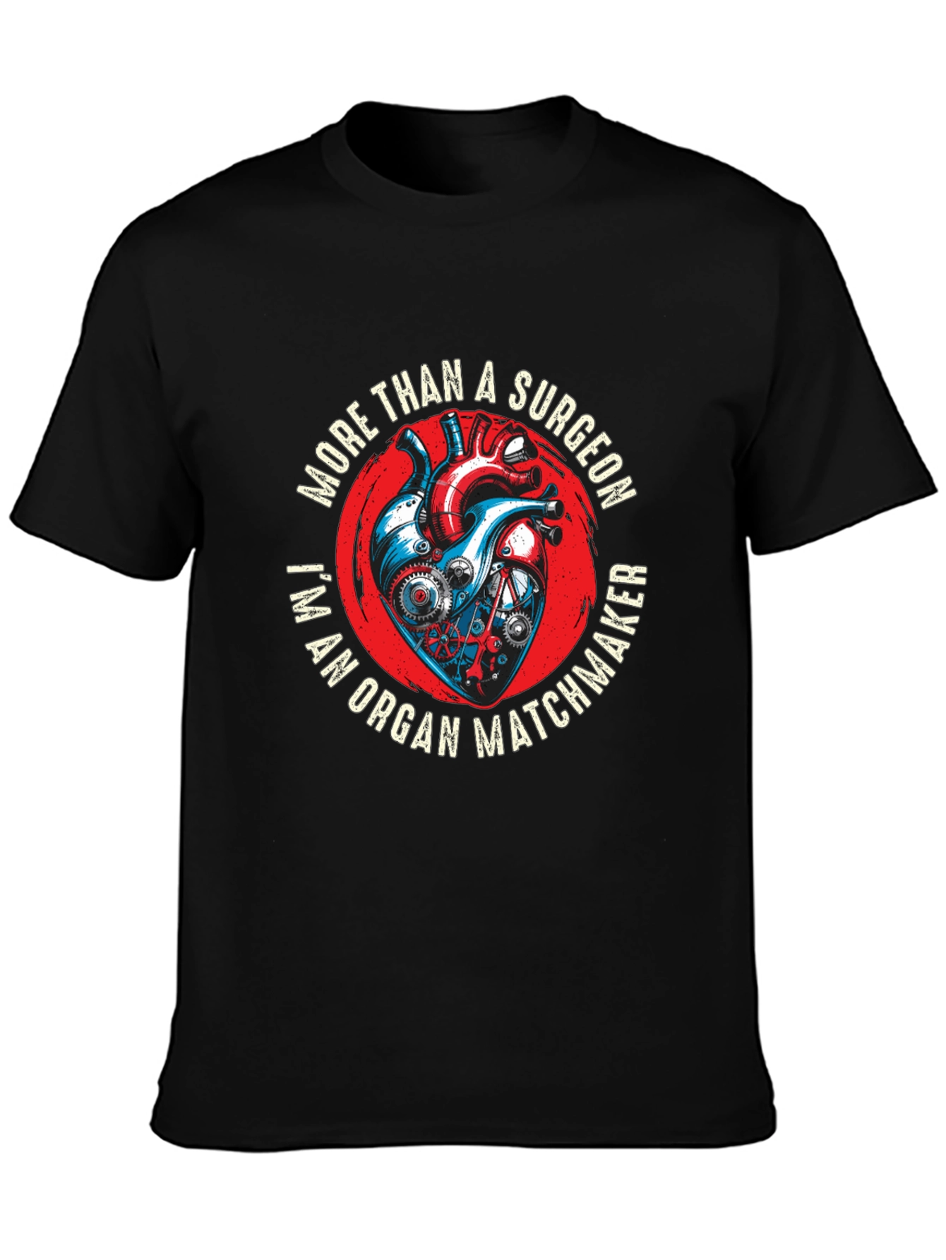 Surgeon Organ Matchmaker T-Shirt