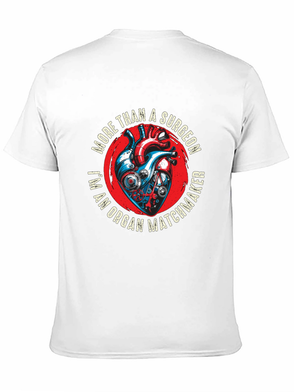 Surgeon Organ Matchmaker T-Shirt