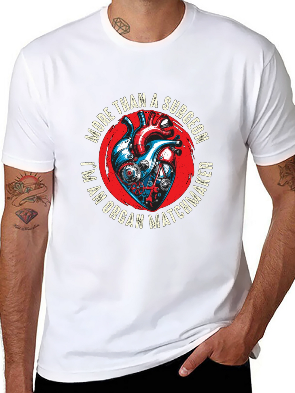 Surgeon Organ Matchmaker T-Shirt