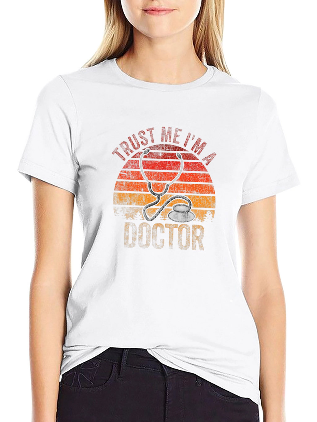 Trust Me Im a Doctor T-Shirt