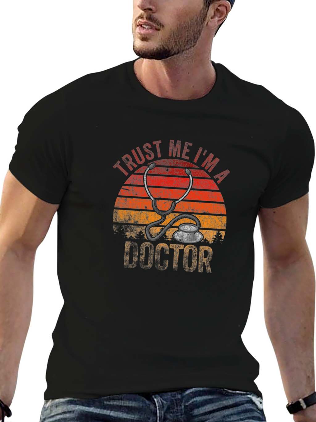 Trust Me Im a Doctor T-Shirt