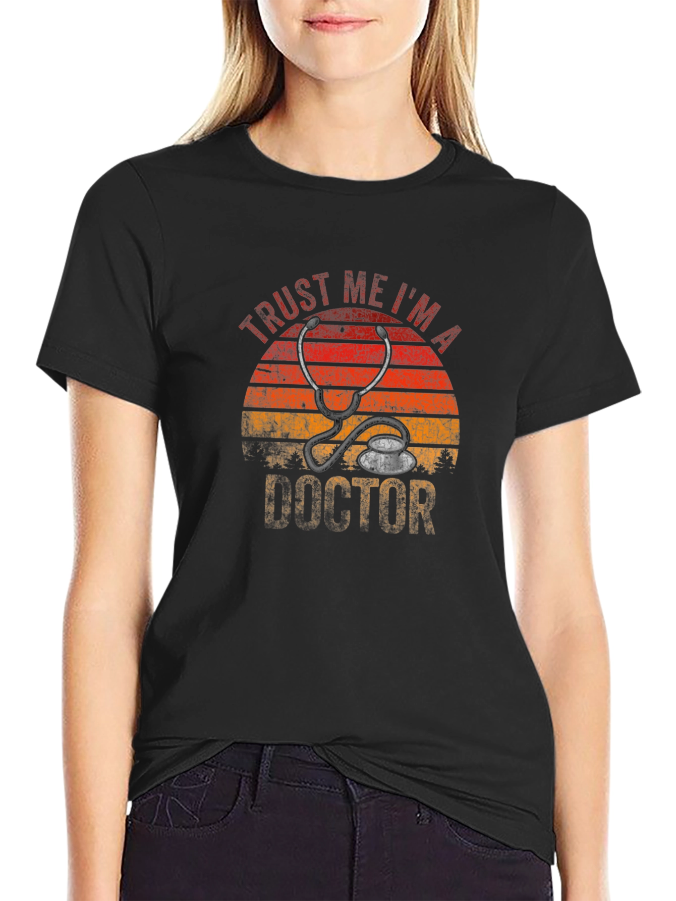Trust Me Im a Doctor T-Shirt