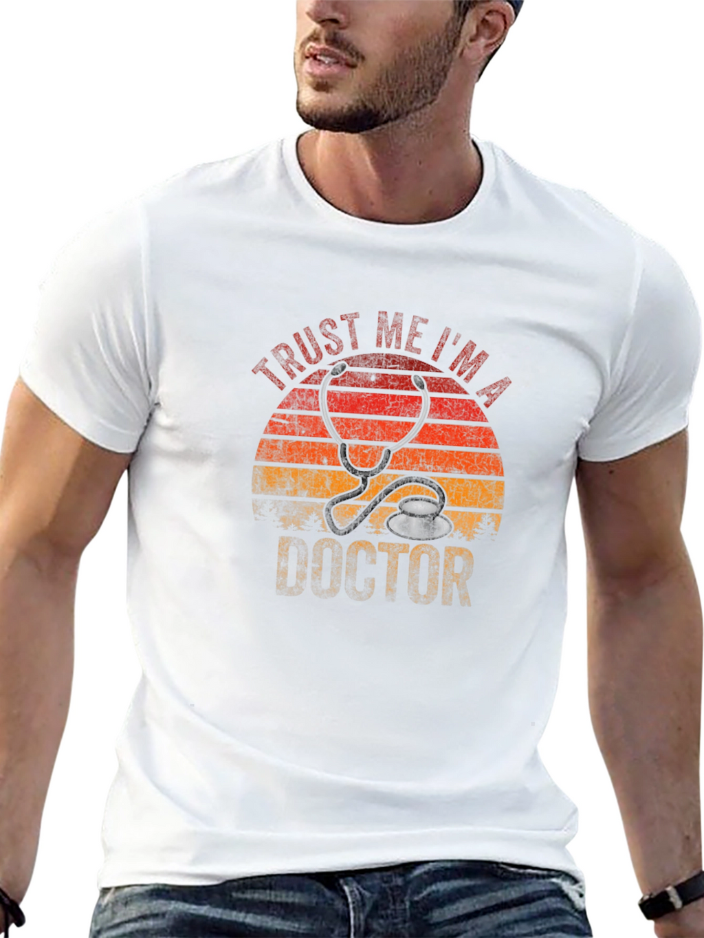Trust Me Im a Doctor T-Shirt