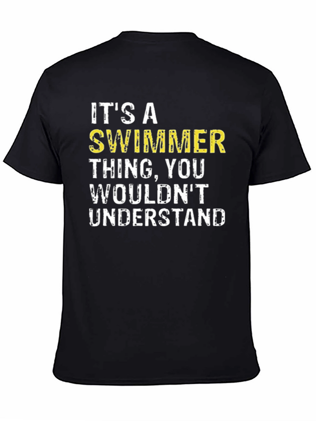 Swimmer Thing T-Shirt