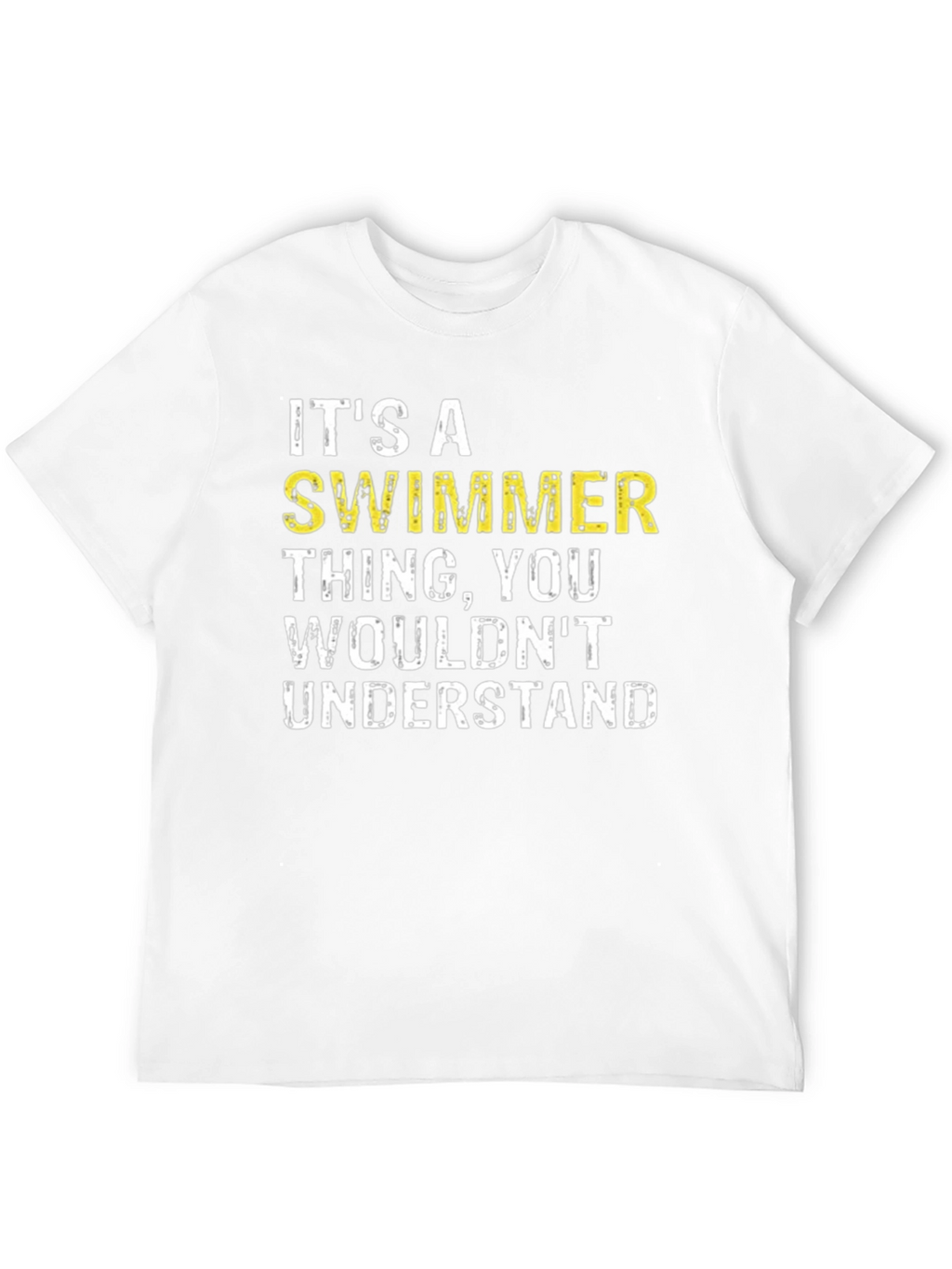Swimmer Thing T-Shirt