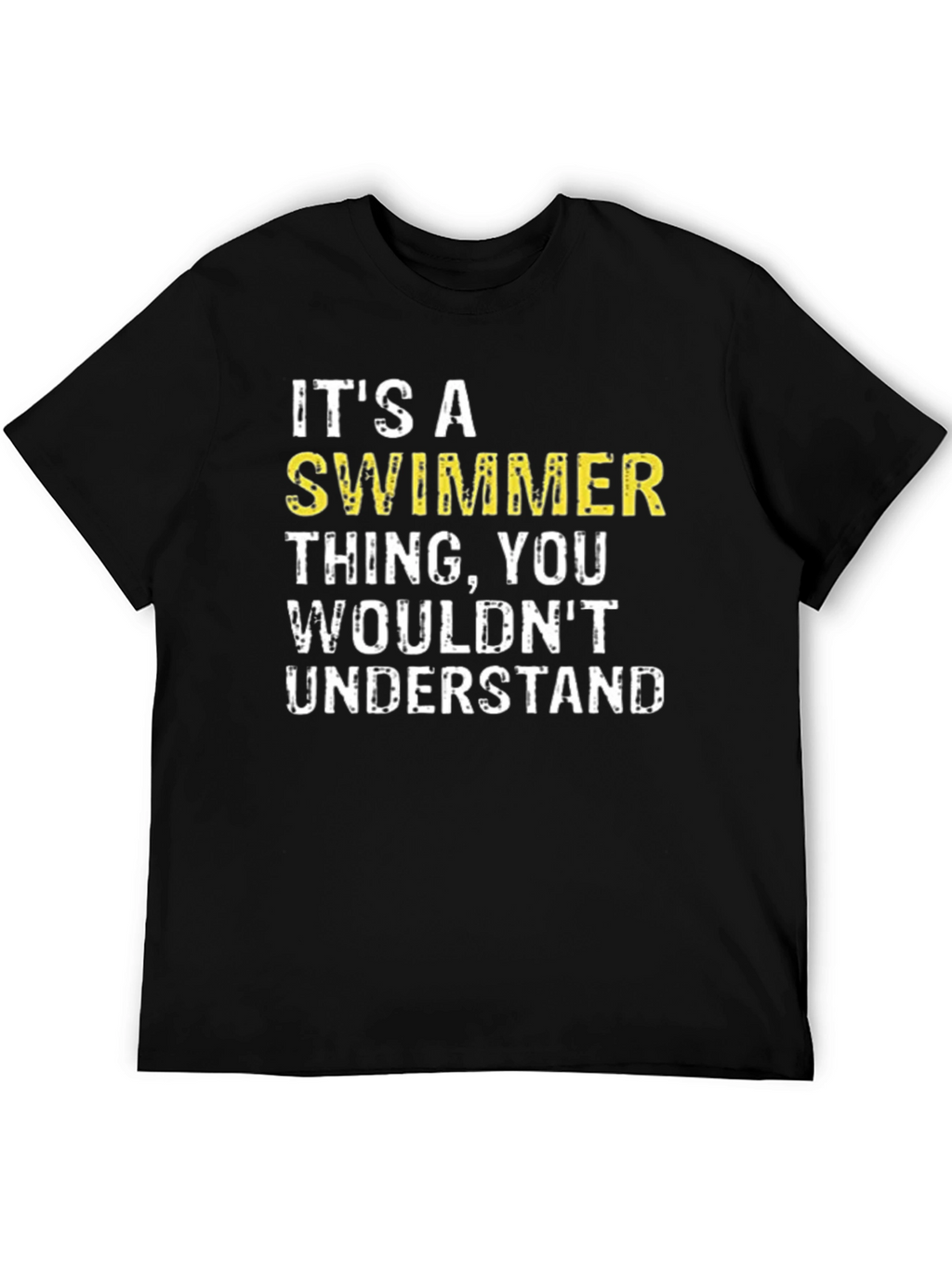 Swimmer Thing T-Shirt