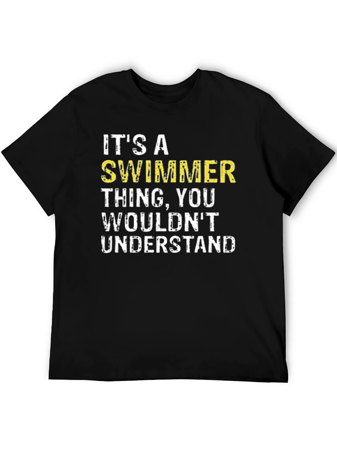 Swimmer Thing T-Shirt
