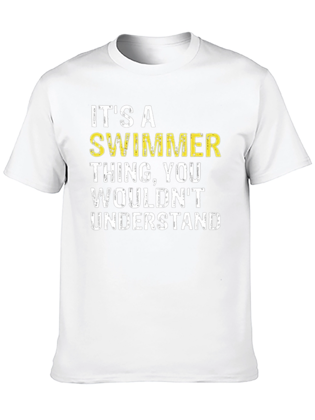 Swimmer Thing T-Shirt