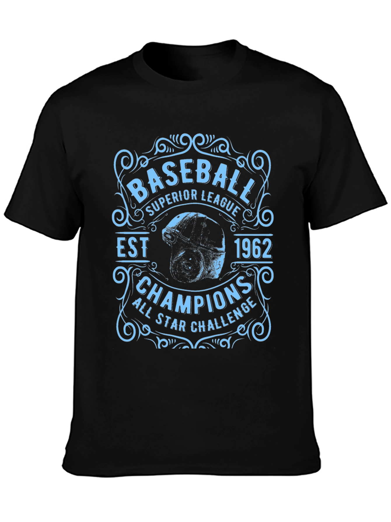 Baseball Champions T-Shirt Superior League