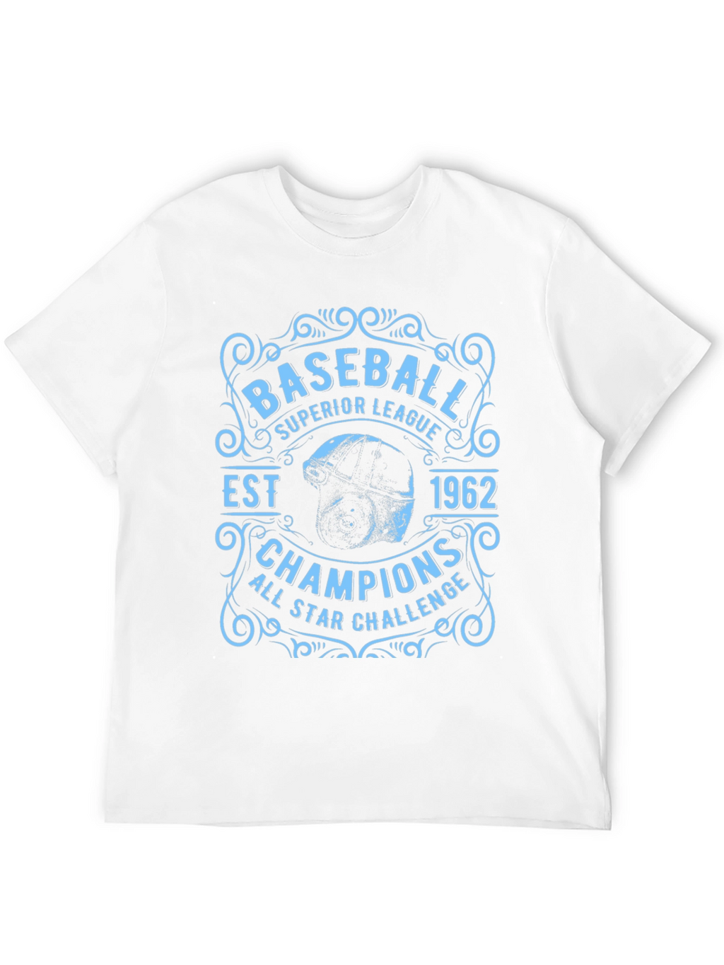 Baseball Champions T-Shirt Superior League