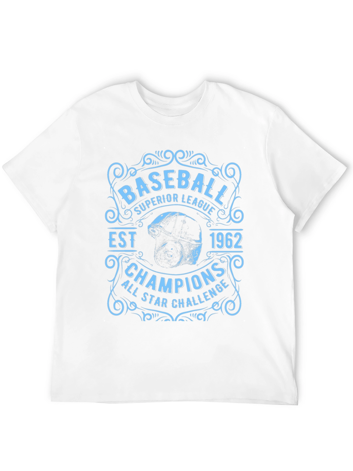 Baseball Champions T-Shirt Superior League