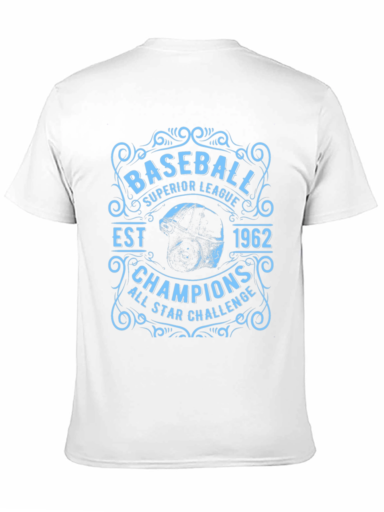 Baseball Champions T-Shirt Superior League