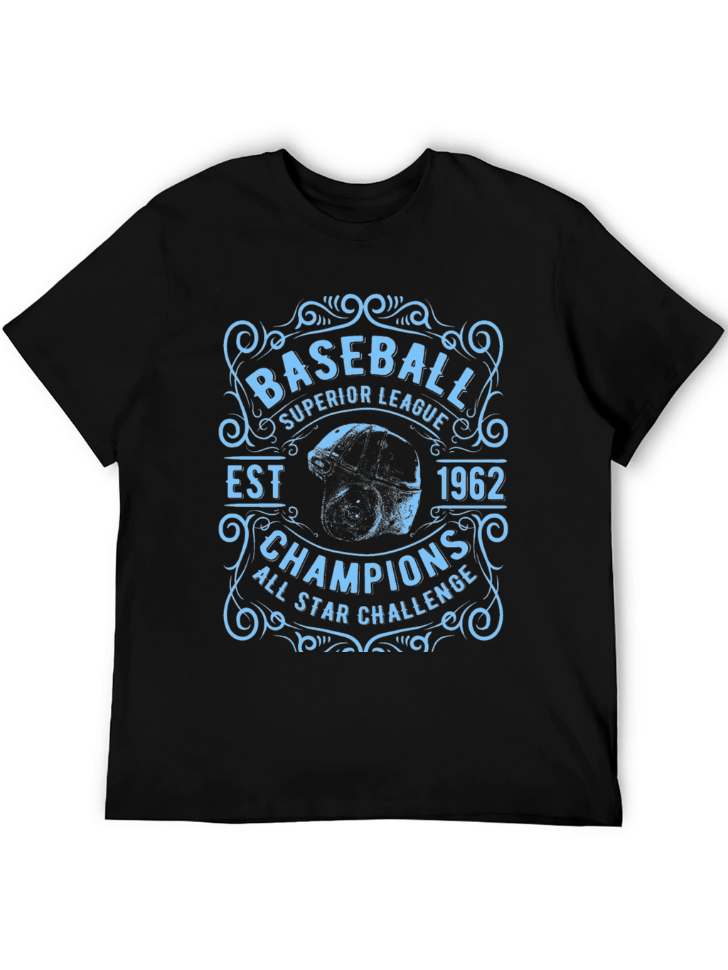 Baseball Champions T-Shirt Superior League