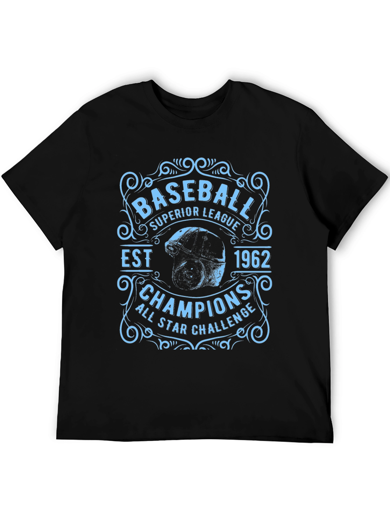 Baseball Champions T-Shirt Superior League