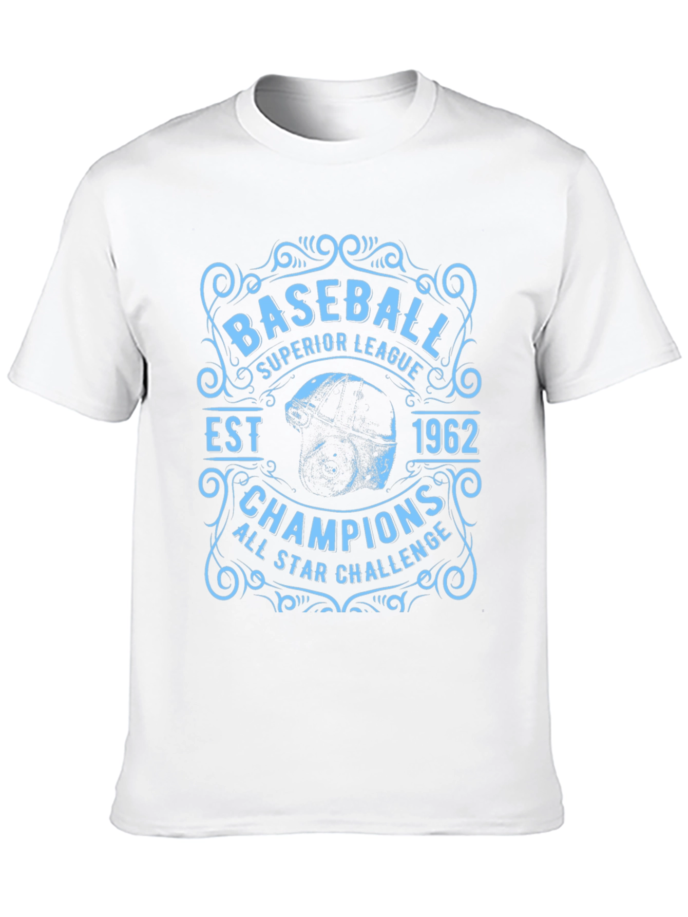 Baseball Champions T-Shirt Superior League