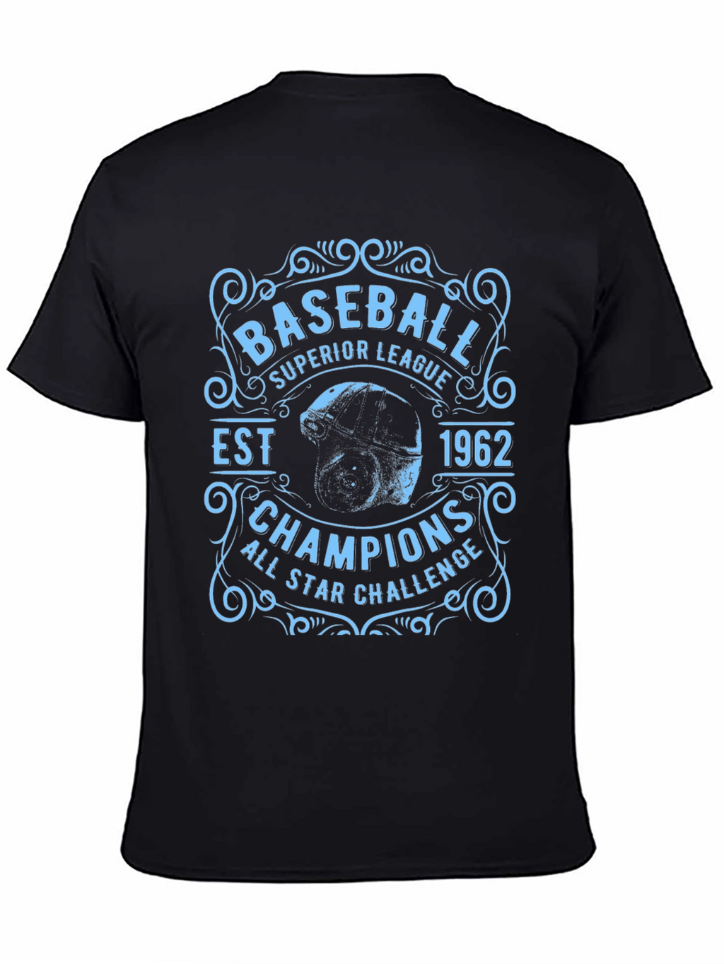Baseball Champions T-Shirt Superior League