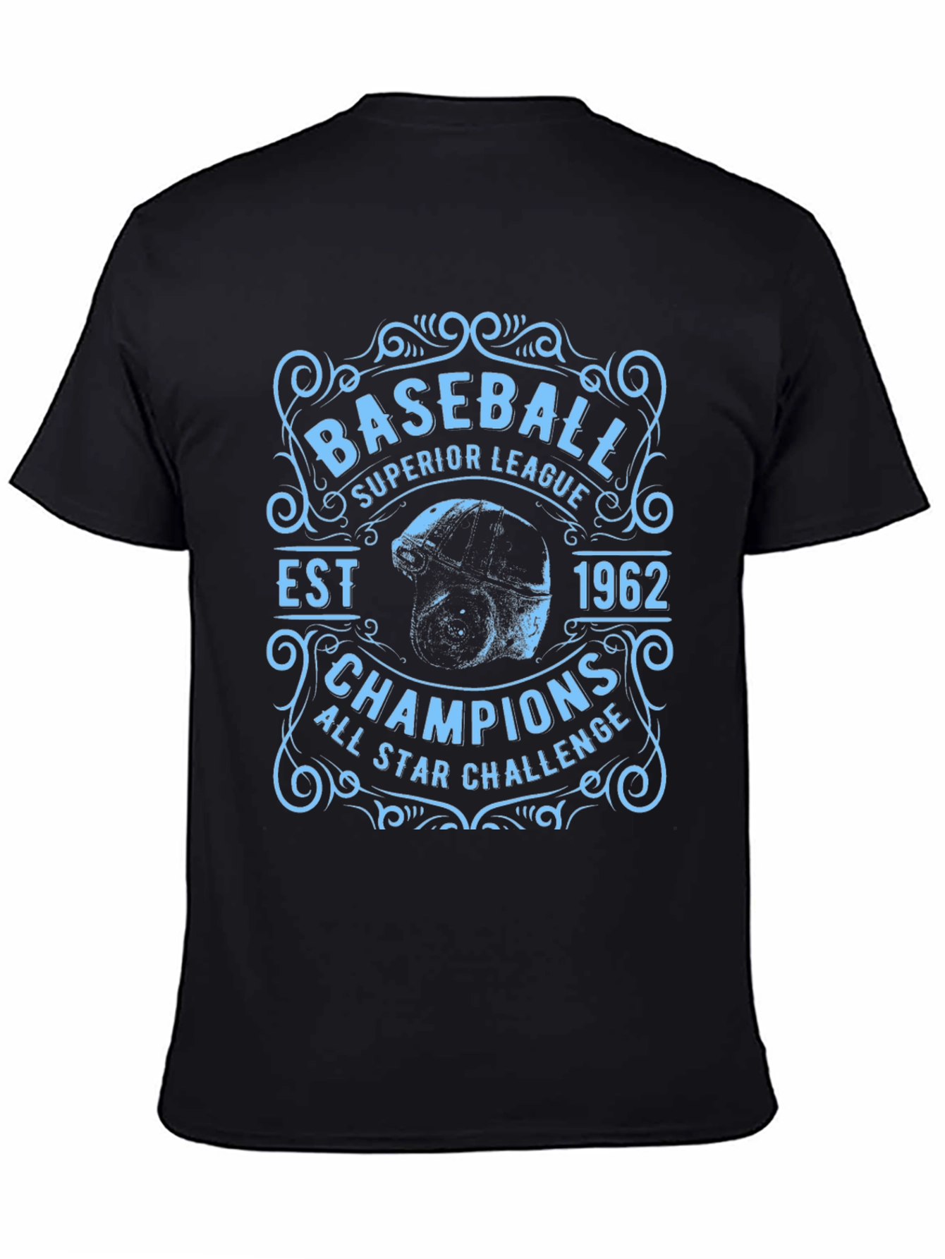 Baseball Champions T-Shirt Superior League