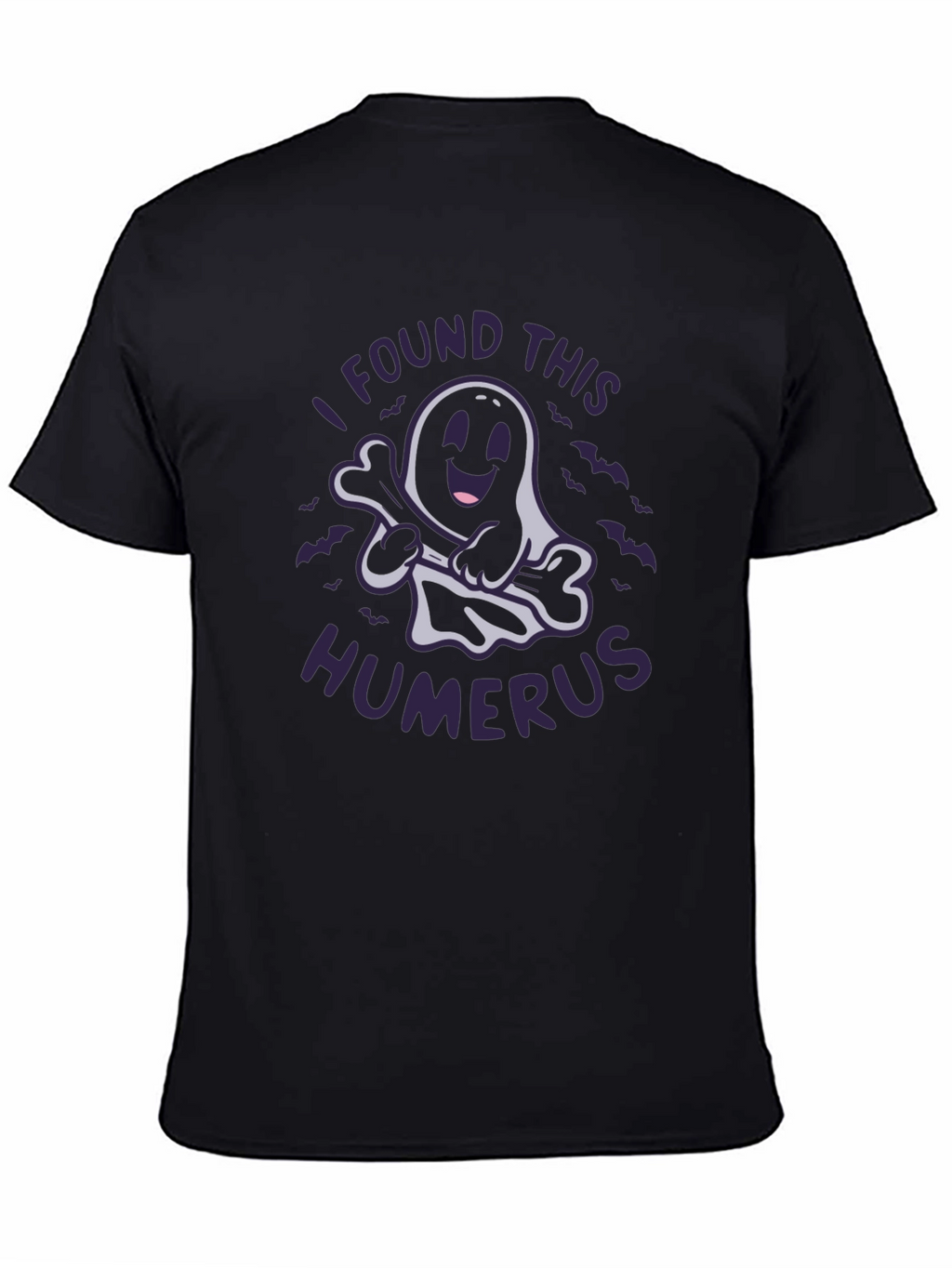 I Found This Humerus Ghost T-Shirt