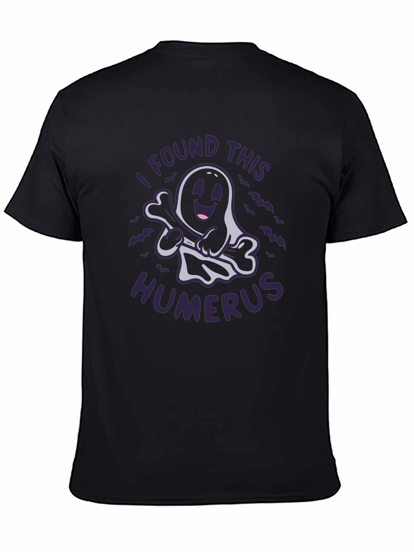 I Found This Humerus Ghost T-Shirt