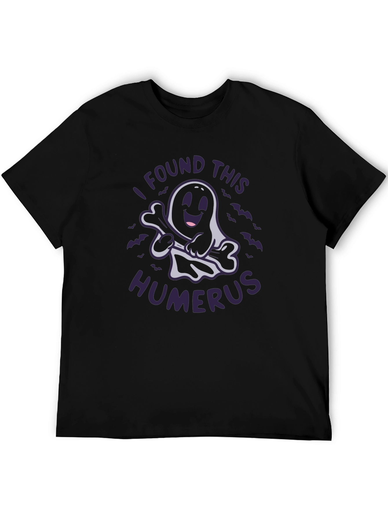 I Found This Humerus Ghost T-Shirt