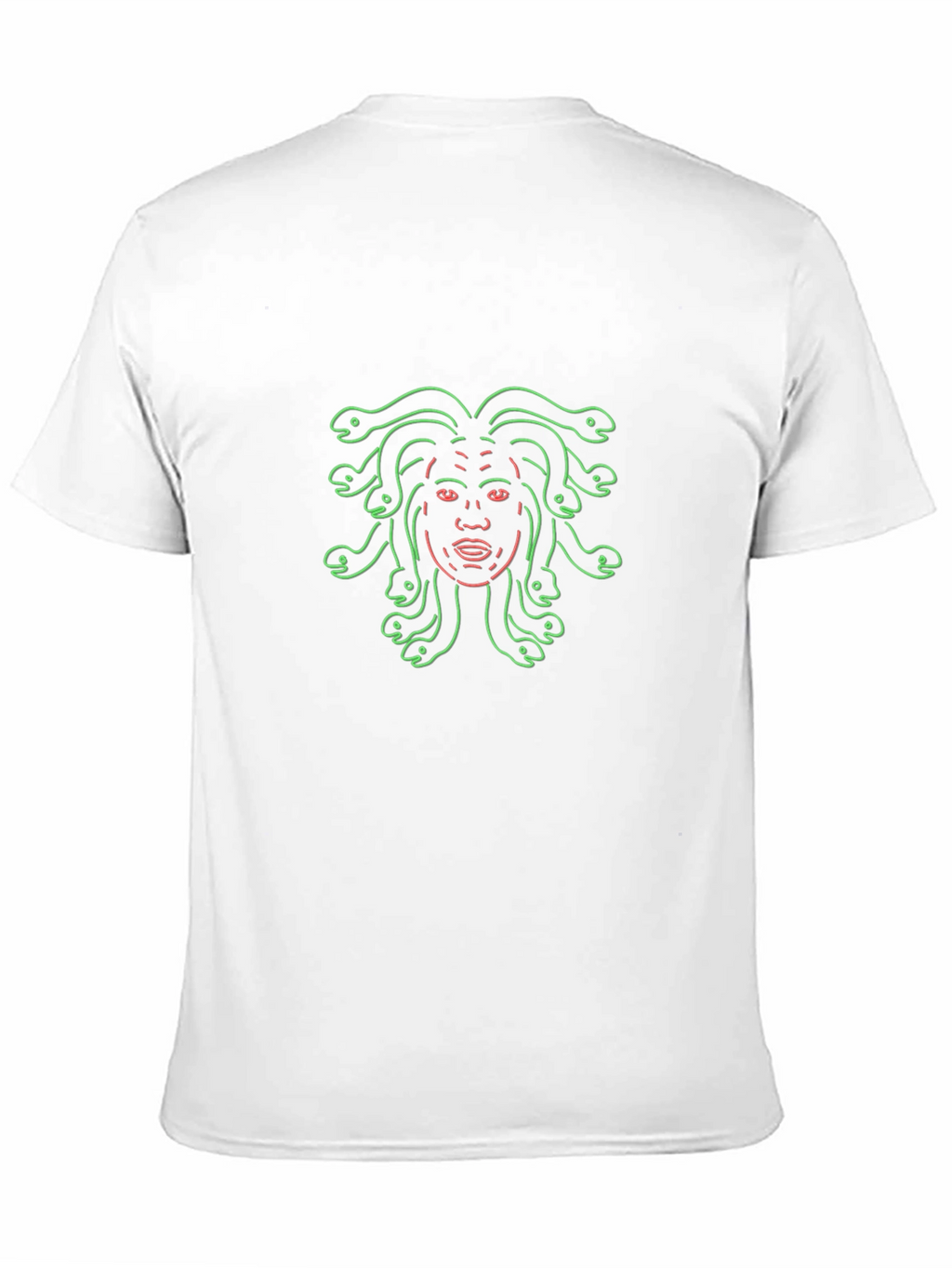 Medusa Graphic Tee - Bold & Unique Style