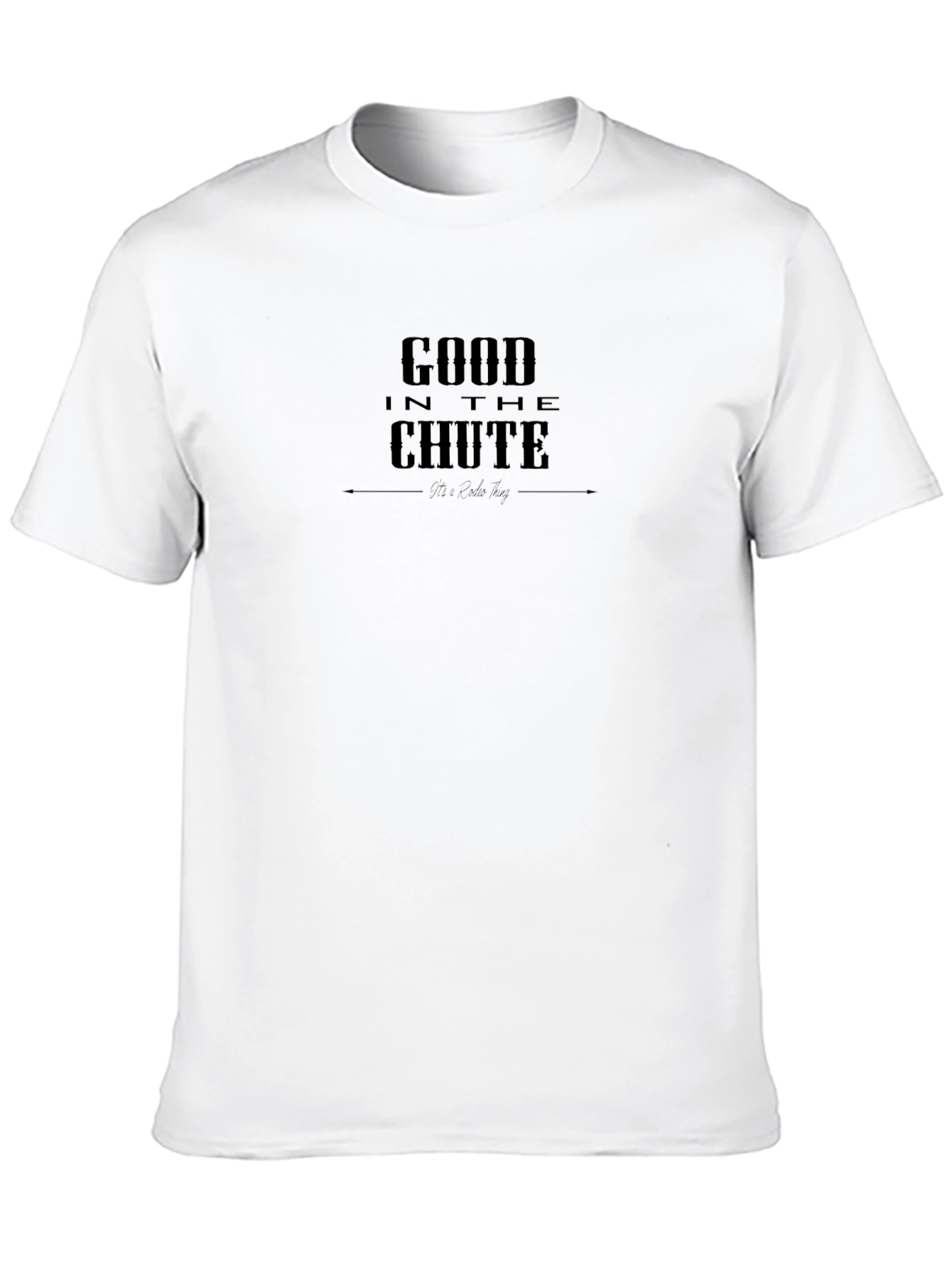 Good in the Chute Graphic T-Shirt
