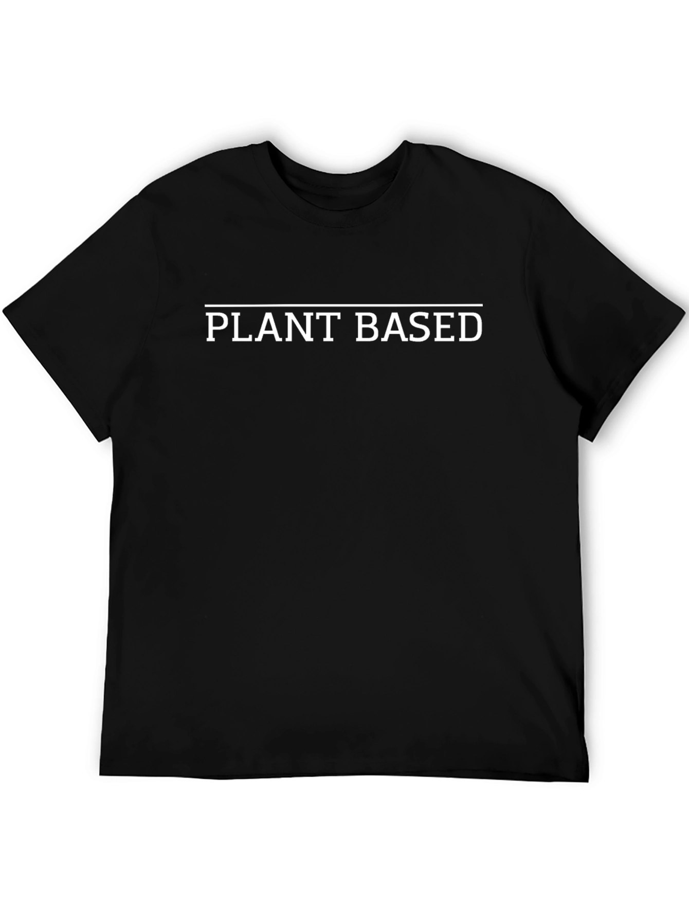 Plant Based Graphic Tee - Vegan Lifestyle Shirt