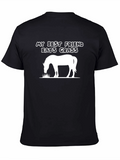 My Best Friend Eats Grass T-Shirt