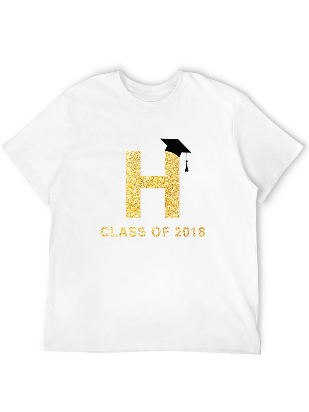 Graduation H Class of 2018 T-Shirt