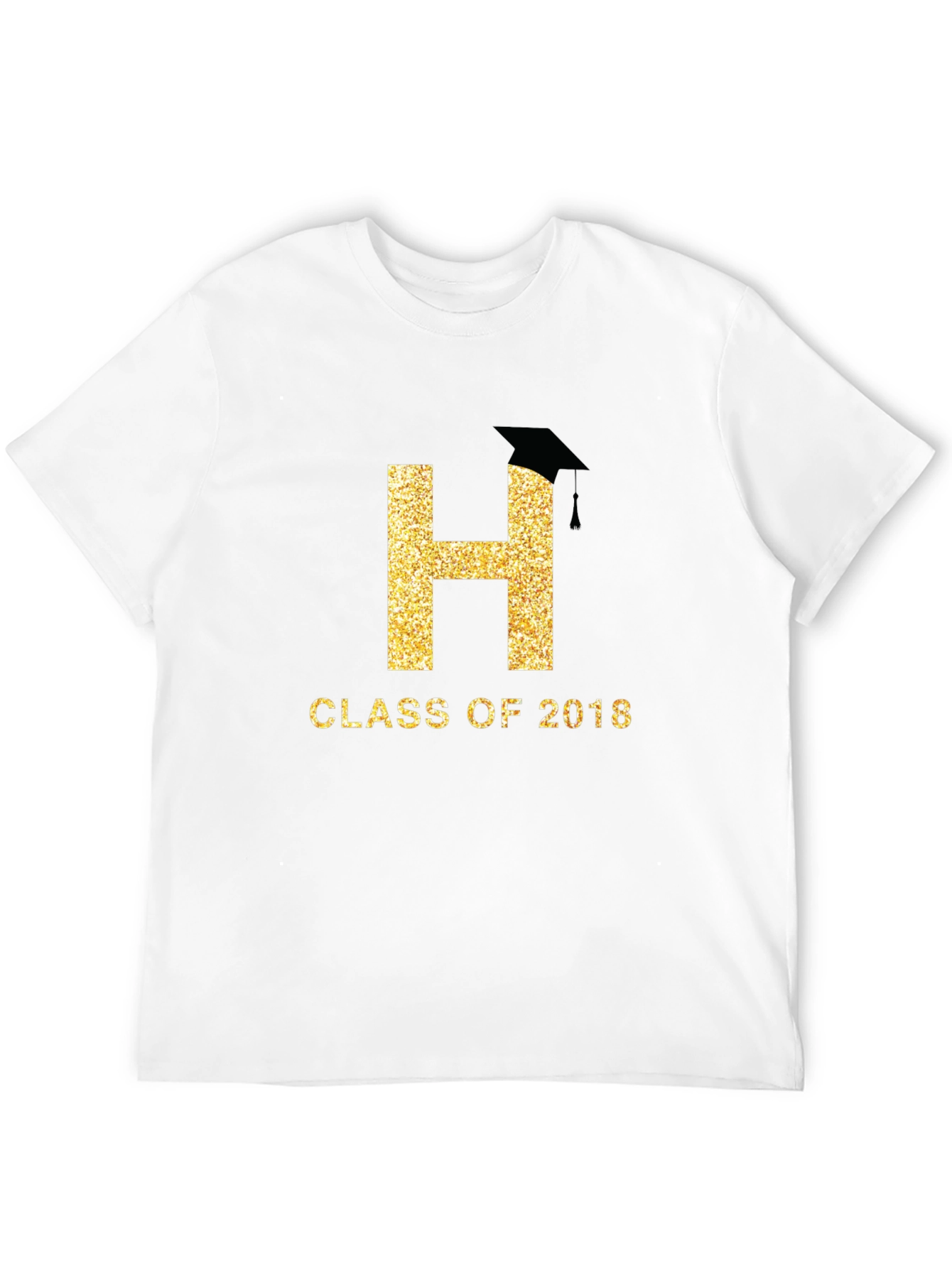 Graduation H Class of 2018 T-Shirt