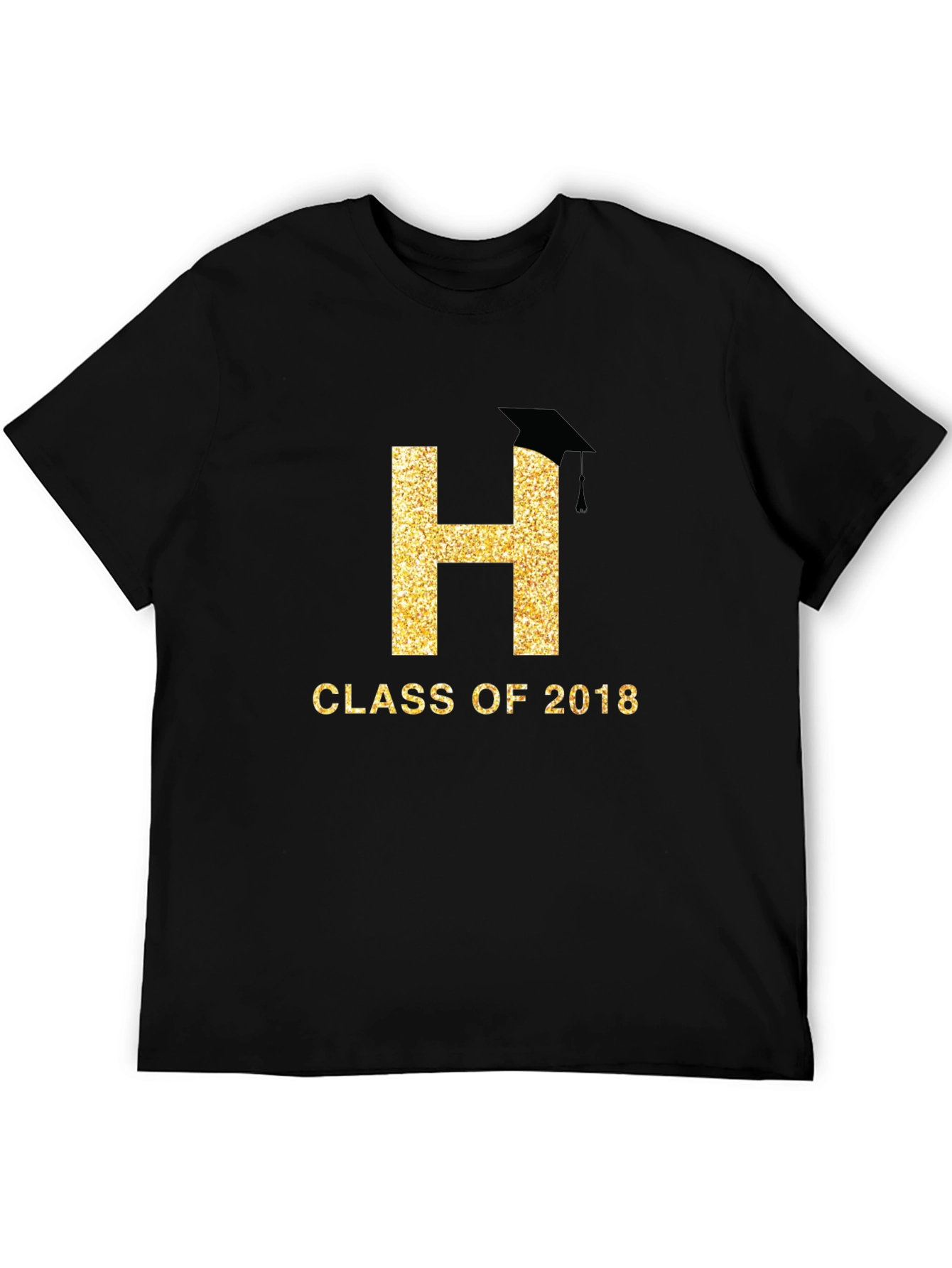 Graduation H Class of 2018 T-Shirt