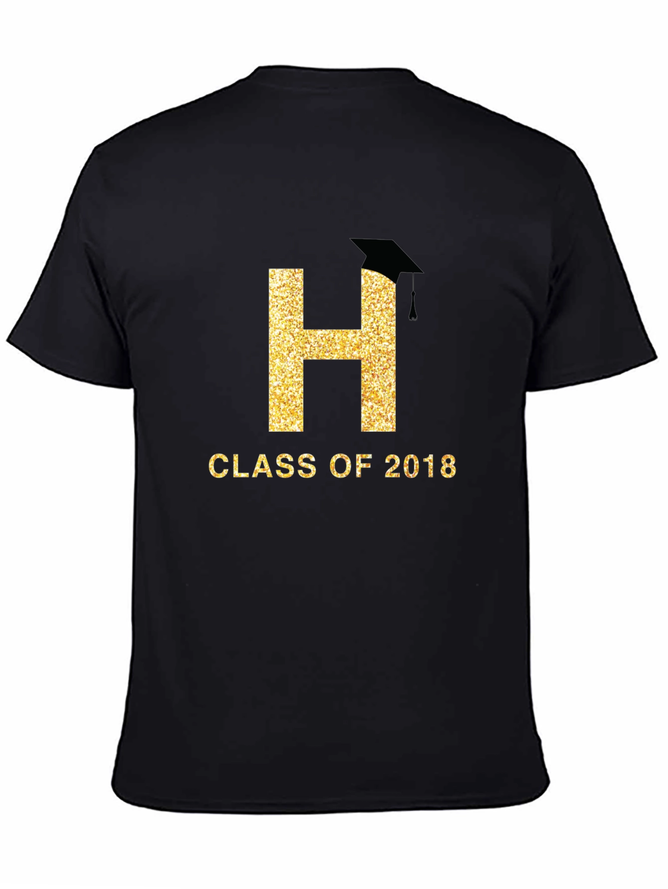 Graduation H Class of 2018 T-Shirt
