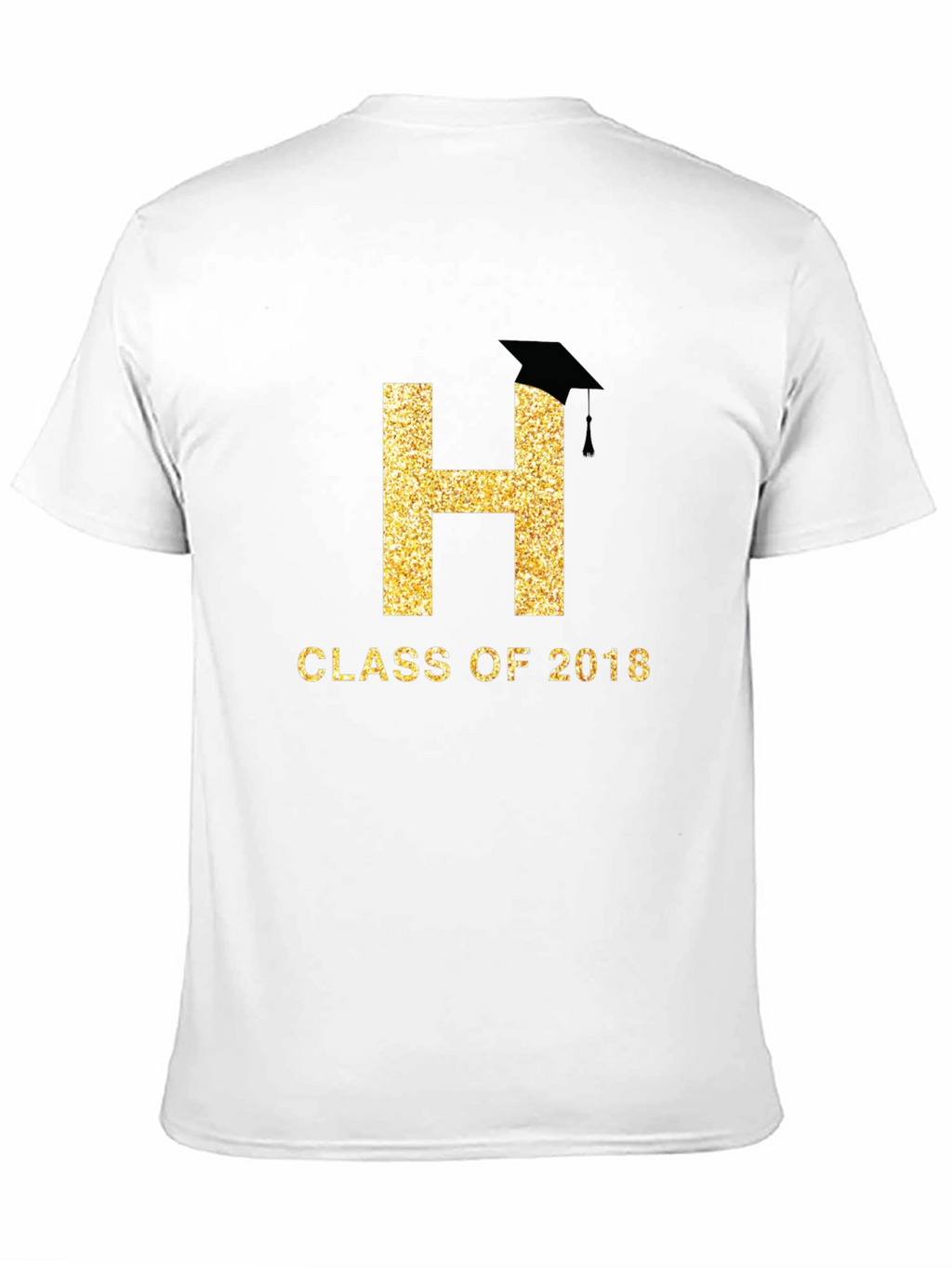 Graduation H Class of 2018 T-Shirt