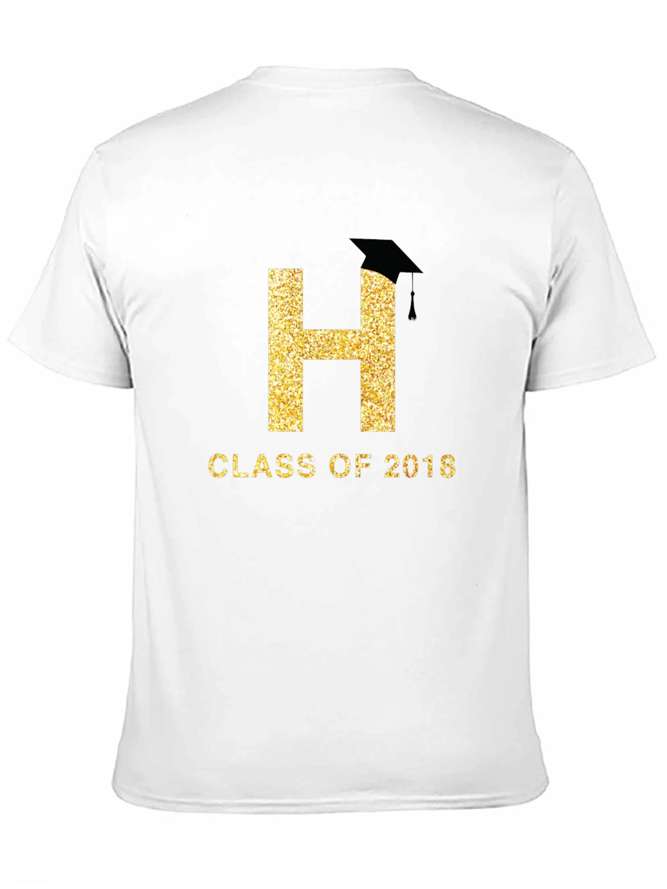 Graduation H Class of 2018 T-Shirt