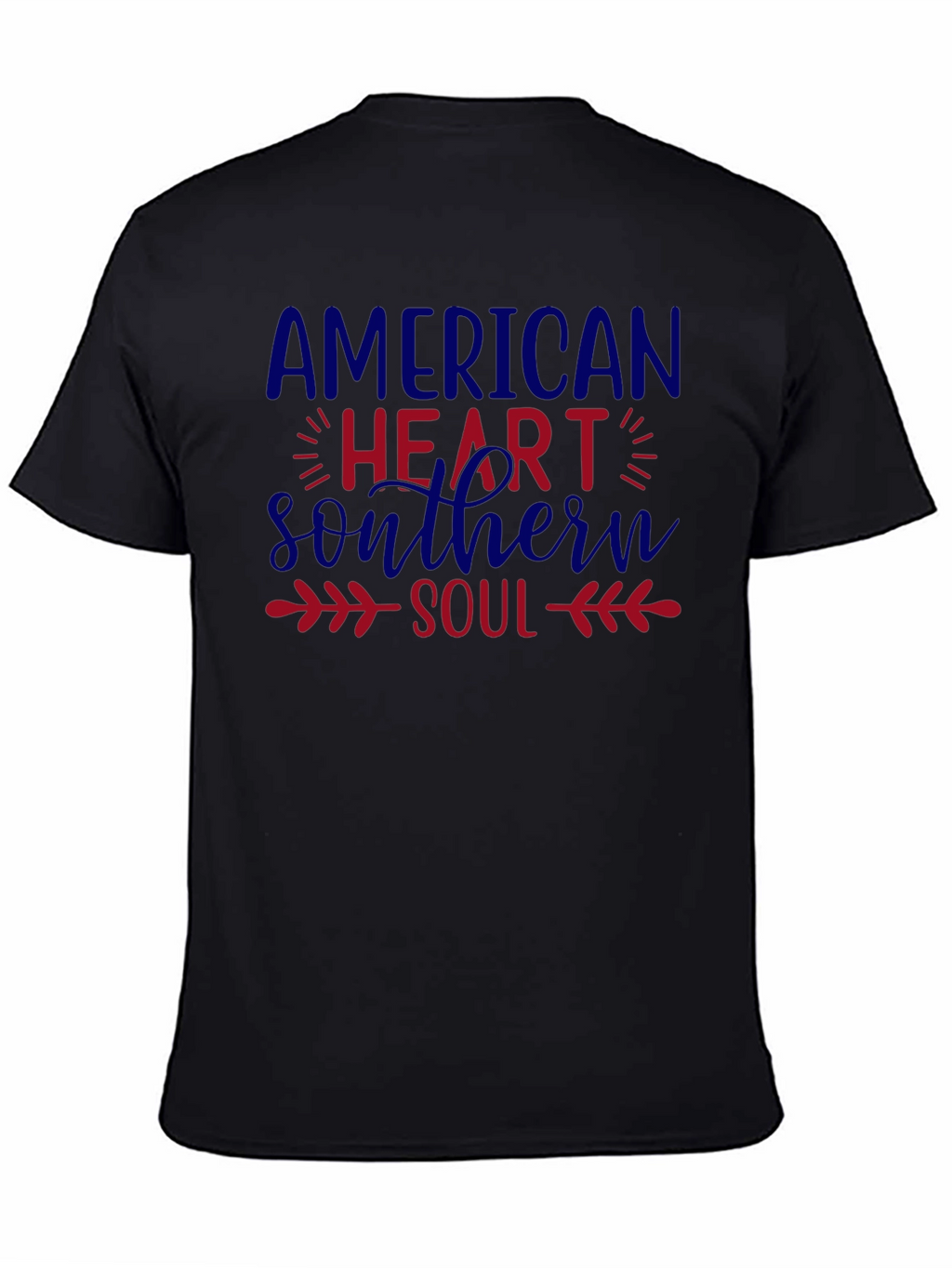American Heart Southern Soul Graphic T-Shirt