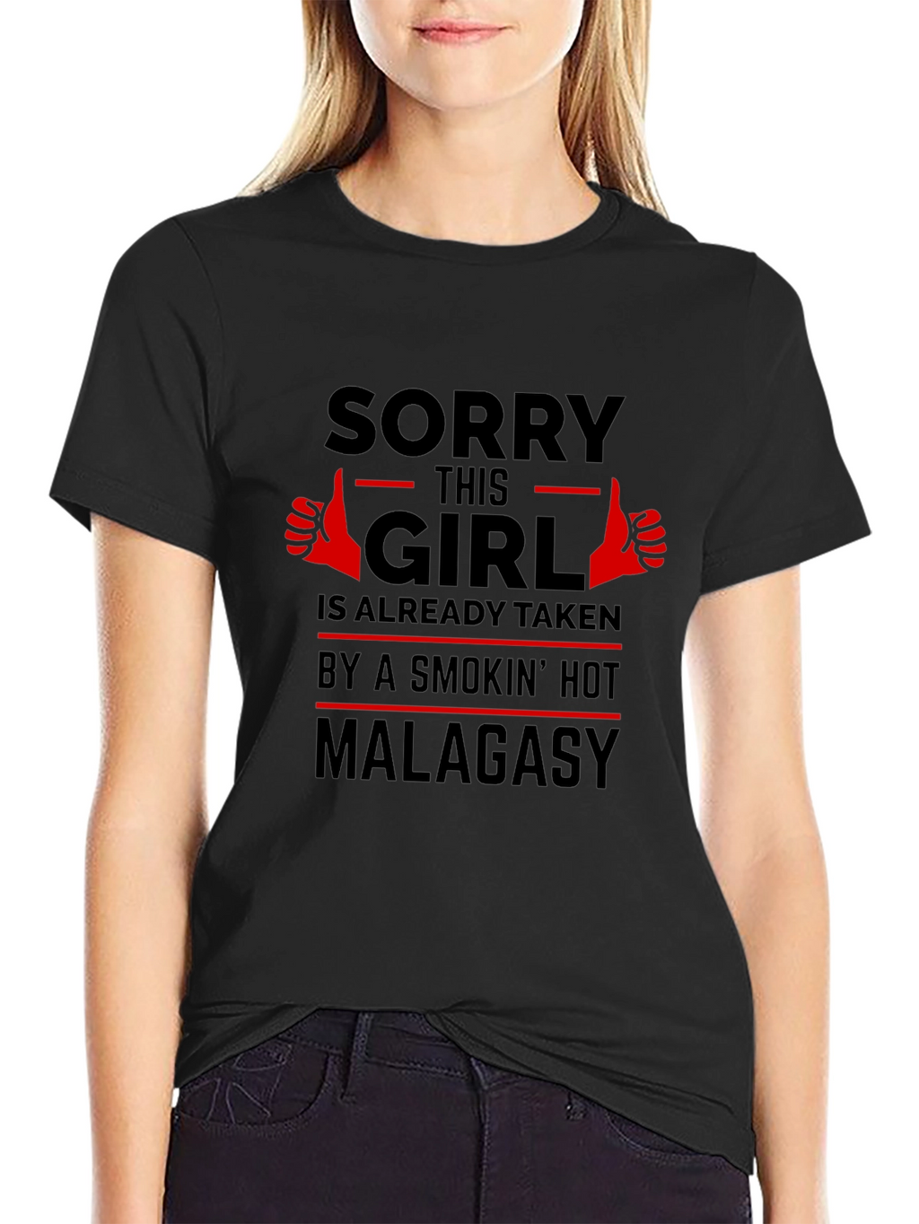 Sorry This Girl Taken T-Shirt
