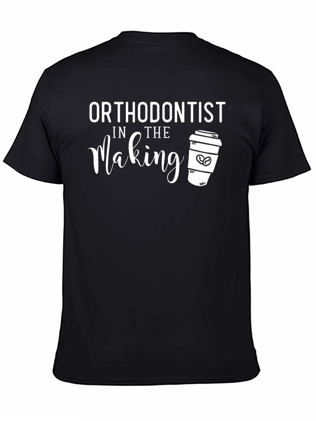 Orthodontist in the Making Graphic T-Shirt